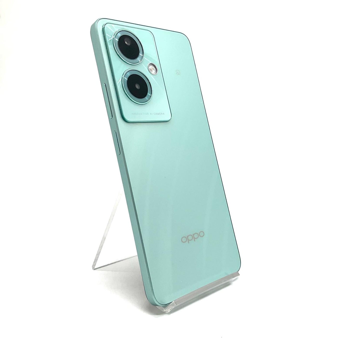 【全額返金保証】【最速発送】OPPO A 79 128GB グローグリーン Softbank SIMフリー A303OP 白ロム 動作確認済