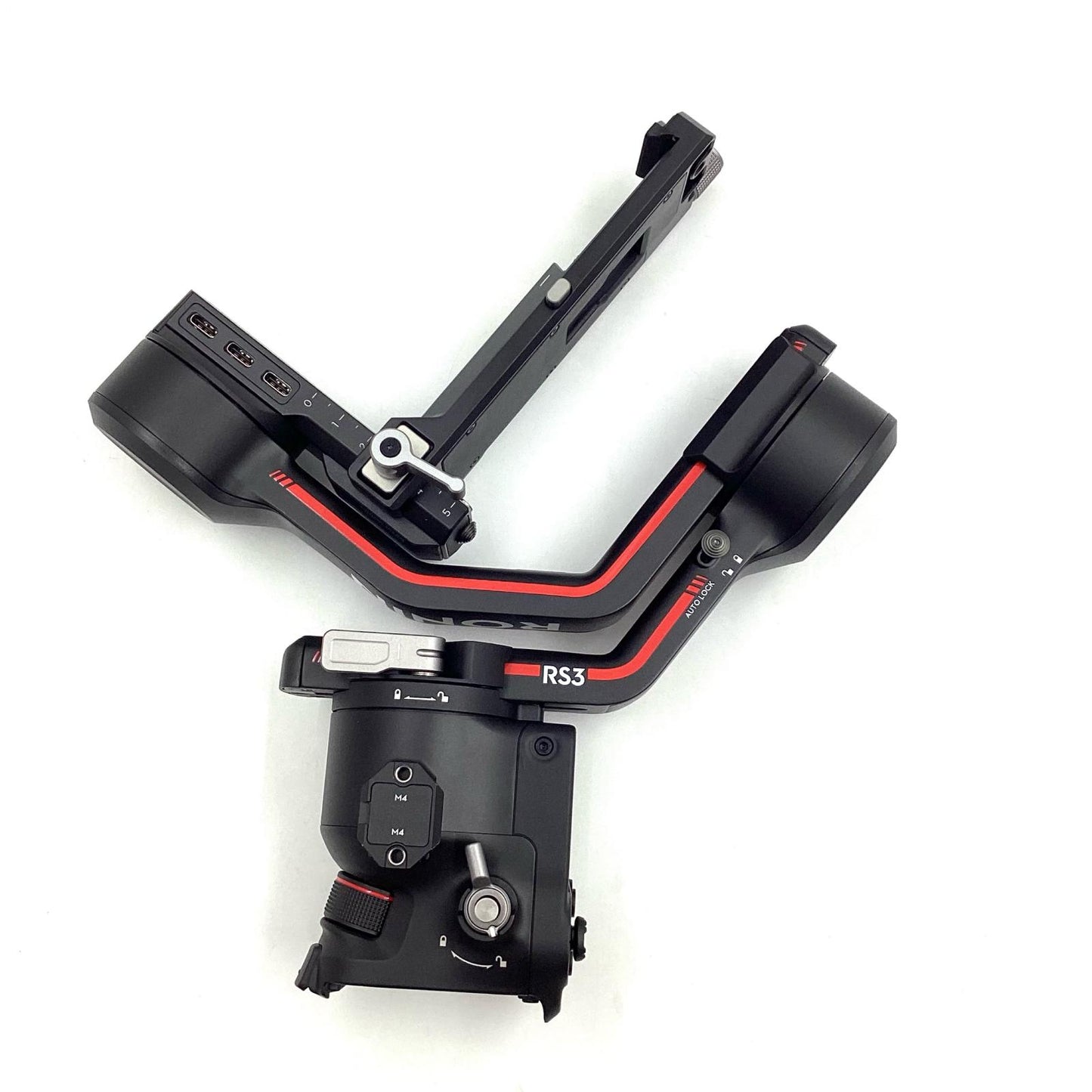 【全額返金保証】【最速発送】DJI DJI RS 3 Combo 超美品 動作確認済