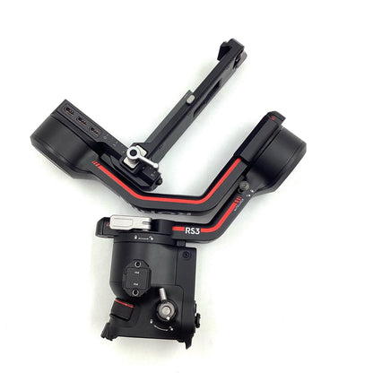 【全額返金保証】【最速発送】DJI DJI RS 3 Combo 超美品 動作確認済