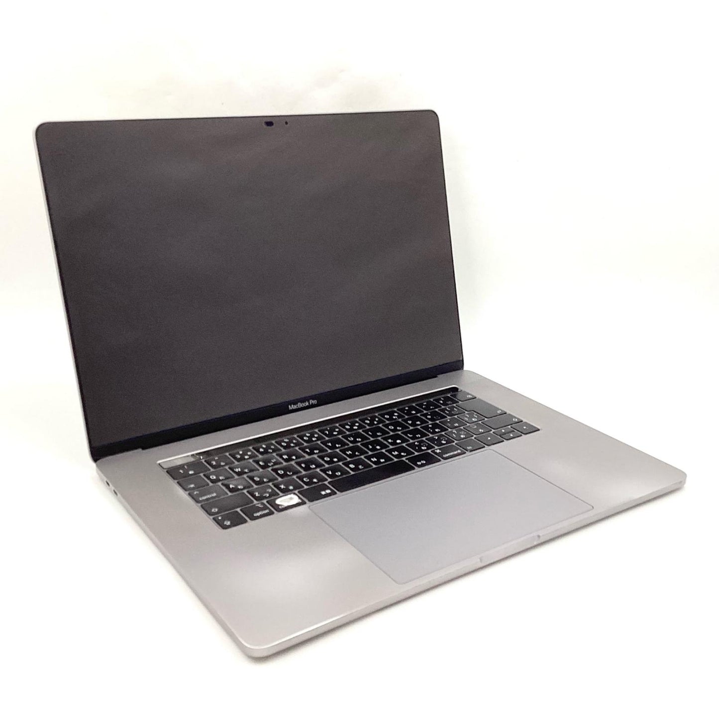 【最速発送】Apple MacBook Pro 15インチ 2019 i7 6コア 2.6GHz 16GB 256GB スペースグレイ【難有】