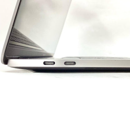 【最速発送】Apple MacBook Pro 15インチ 2019 i7 6コア 2.6GHz 16GB 256GB スペースグレイ【難有】