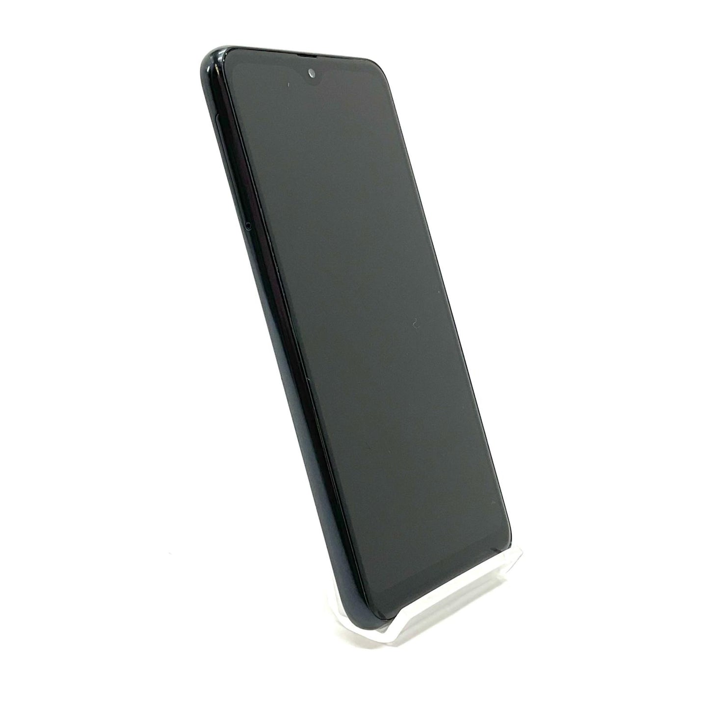 【最速発送】SAMSUNG Galaxy A23 5G 64GB ブラック au SCG18 白ロム【難有】