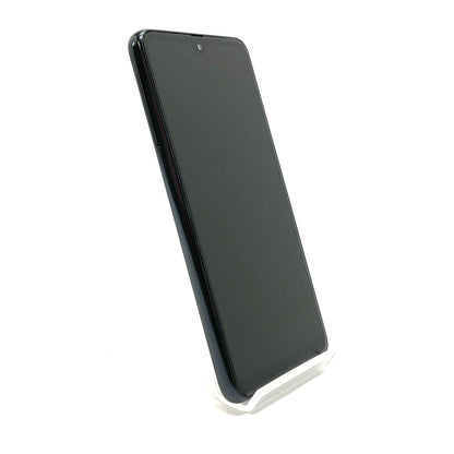 【最速発送】SAMSUNG Galaxy A23 5G 64GB ブラック au SCG18 白ロム【難有】