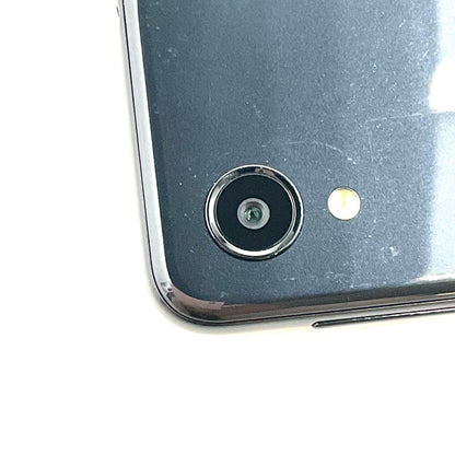 【最速発送】SAMSUNG Galaxy A23 5G 64GB ブラック au SCG18 白ロム【難有】