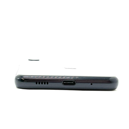 【最速発送】SAMSUNG Galaxy A23 5G 64GB ブラック au SCG18 白ロム【難有】