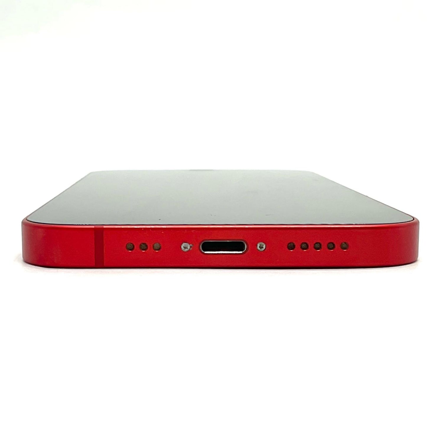 【全額返金保証】【最速発送】Apple iPhone iPhone 12 128GB (PRODUCT)RED docomo SIMフリー 白ロム 動作確認済 81%