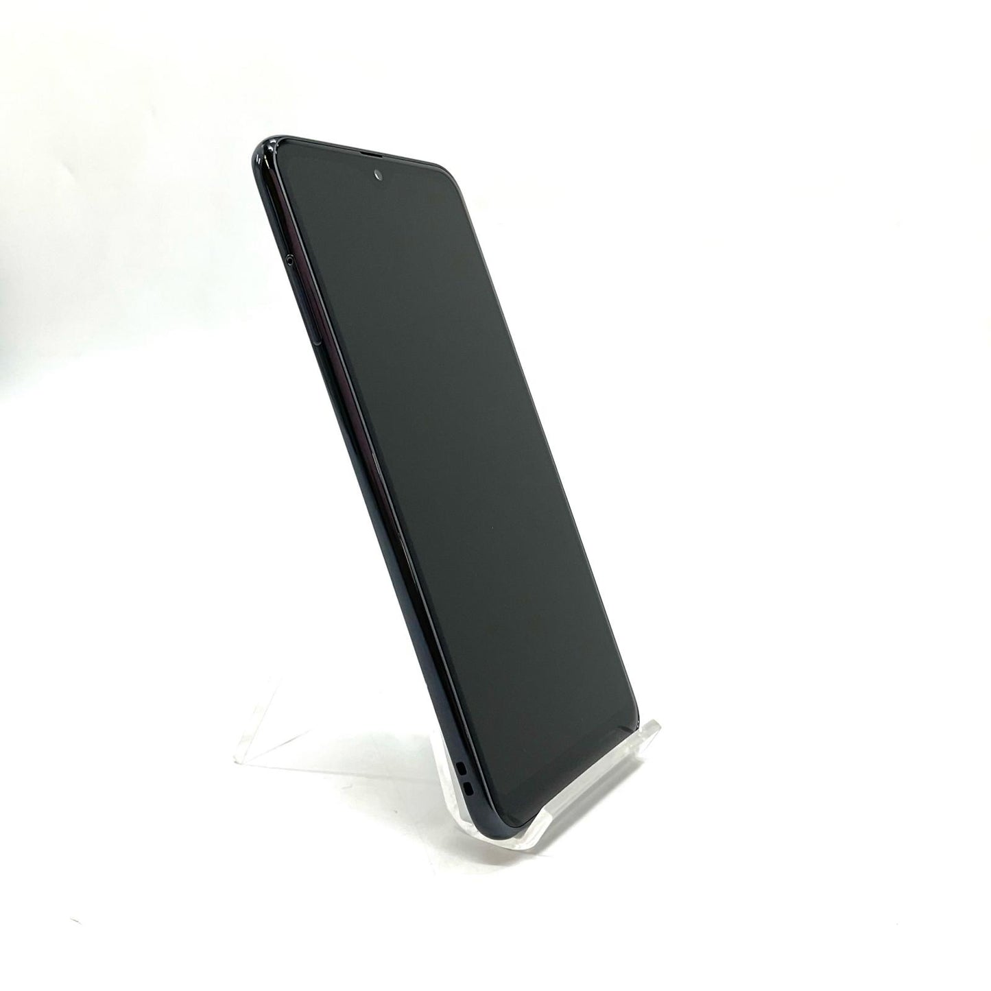 【全額返金保証】【最速発送】SAMSUNG Galaxy A21 64GB ブラック au SCV49 白ロム 動作確認済