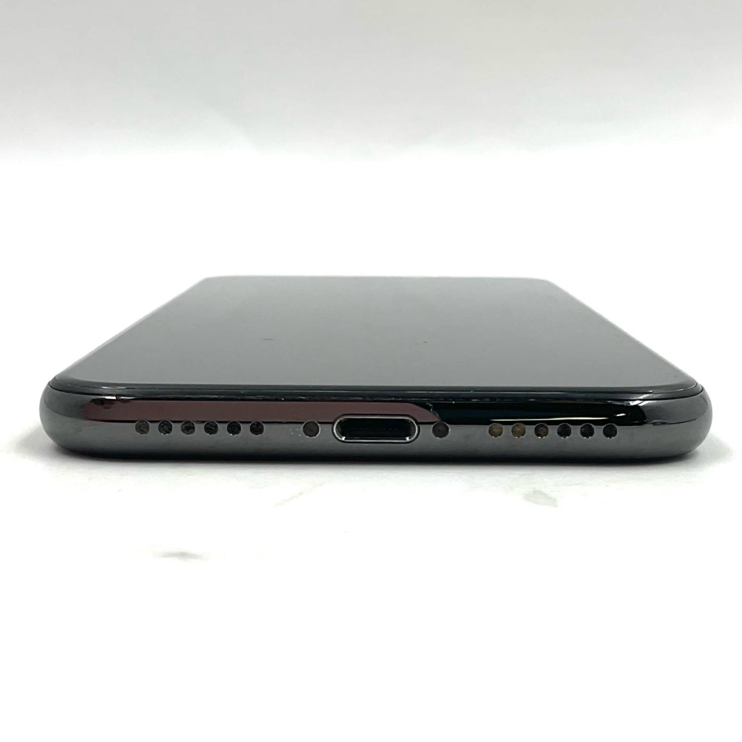 【全額返金保証】【最速発送】Apple iPhone iPhone X 64GB スペースグレイ docomo 白ロム 美品 動作確認済 82%