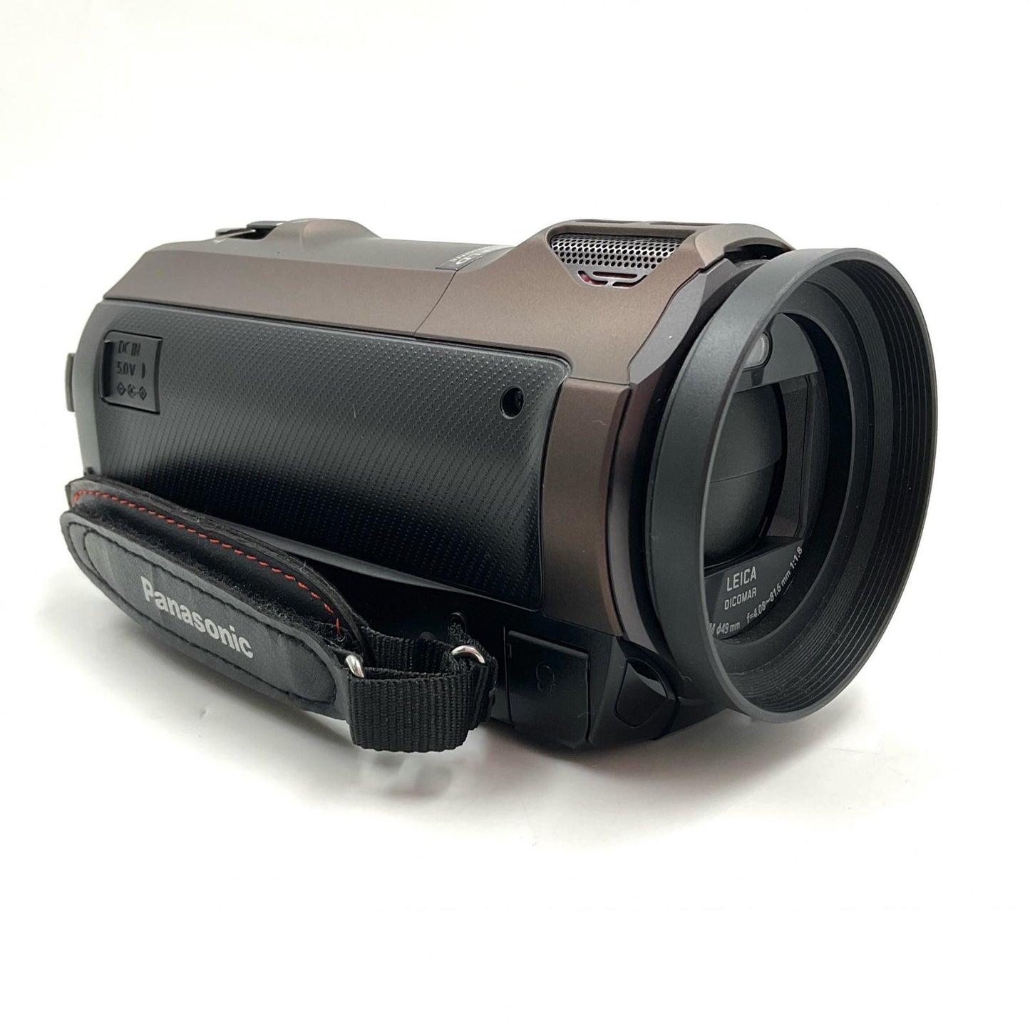 【全額返金保証】【最速発送】Panasonic HC-VX980M [ブラウン] 美品 動作確認済