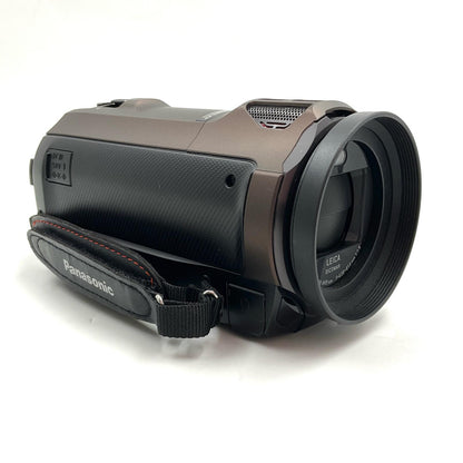 【全額返金保証】【最速発送】Panasonic HC-VX980M [ブラウン] 美品 動作確認済