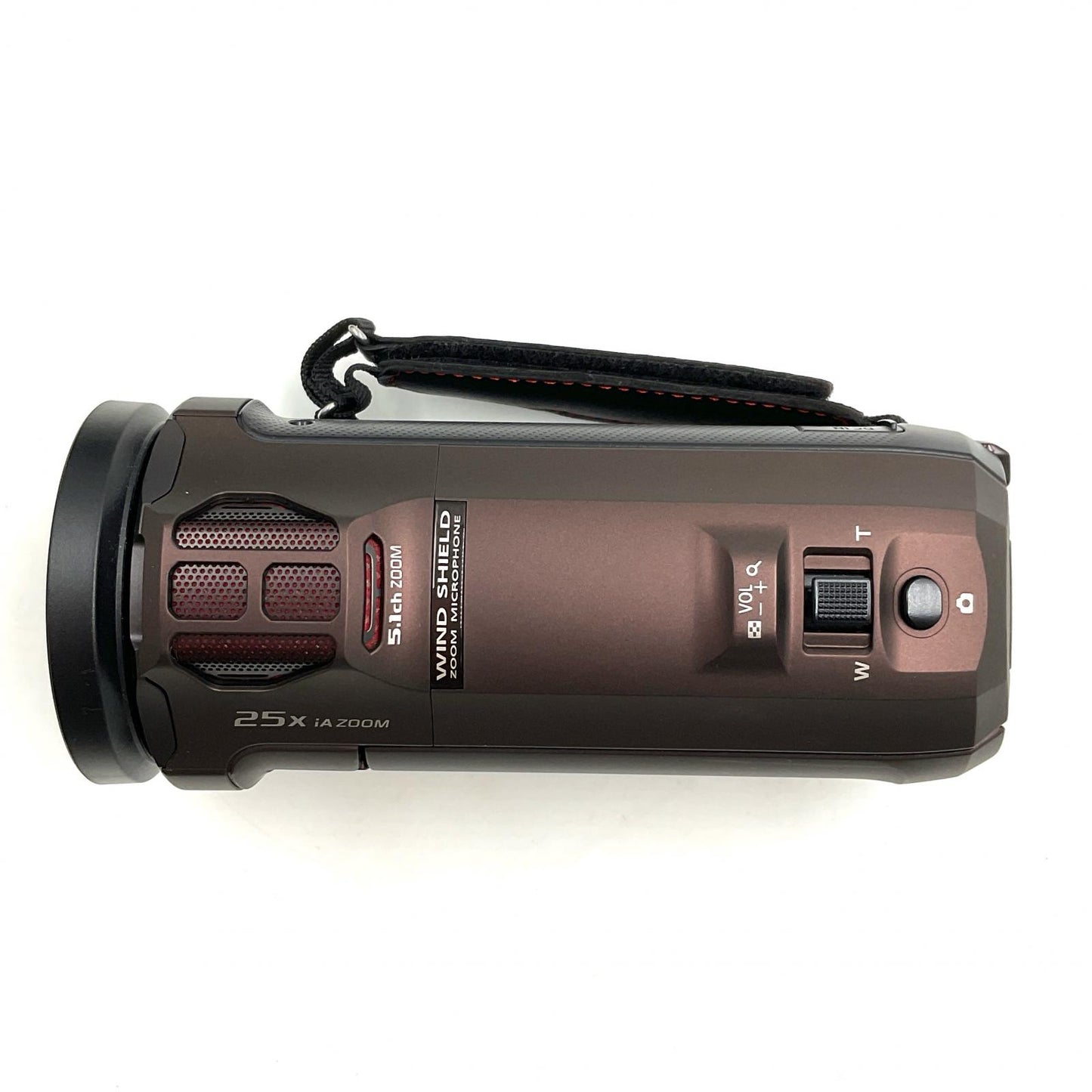 【全額返金保証】【最速発送】Panasonic HC-VX980M [ブラウン] 美品 動作確認済