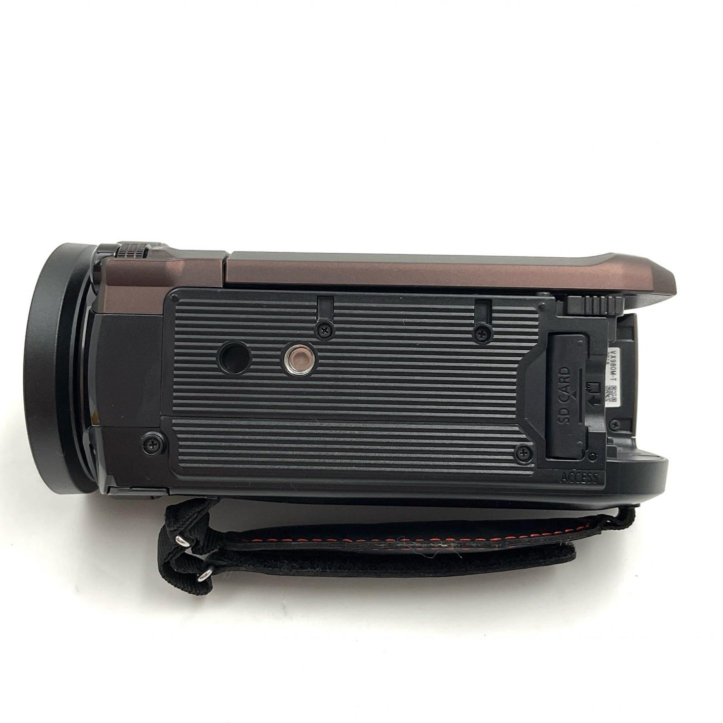【全額返金保証】【最速発送】Panasonic HC-VX980M [ブラウン] 美品 動作確認済