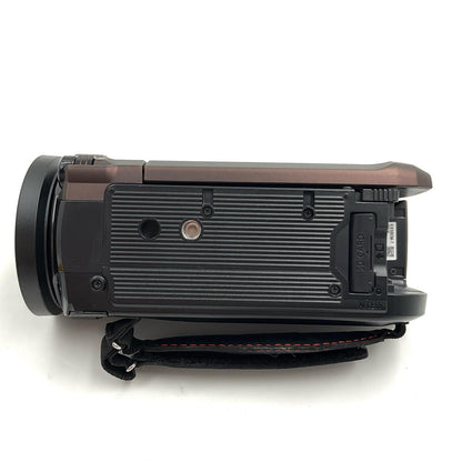 【全額返金保証】【最速発送】Panasonic HC-VX980M [ブラウン] 美品 動作確認済