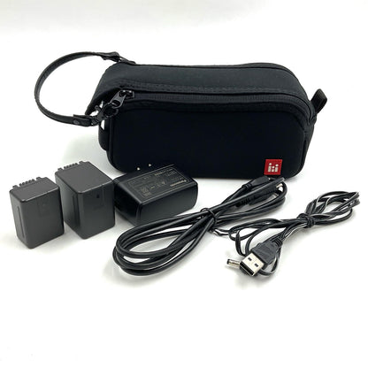 【全額返金保証】【最速発送】Panasonic HC-VX980M [ブラウン] 美品 動作確認済