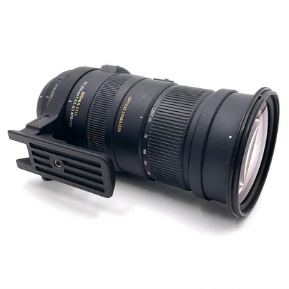 【最速発送】SIGMA APO 50-500mm F4.5-6.3 DG OS HSM (ニコン用)【難有】