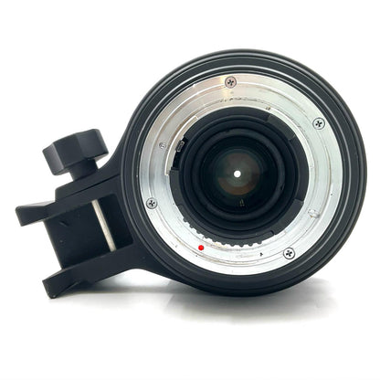 【最速発送】SIGMA APO 50-500mm F4.5-6.3 DG OS HSM (ニコン用)【難有】