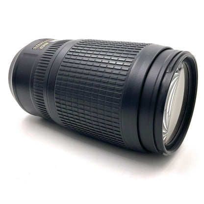 【全額返金保証】【最速発送】Nikon AF-S VR Zoom-Nikkor 70-300mm f/4.5-5.6G IF-ED 動作確認済