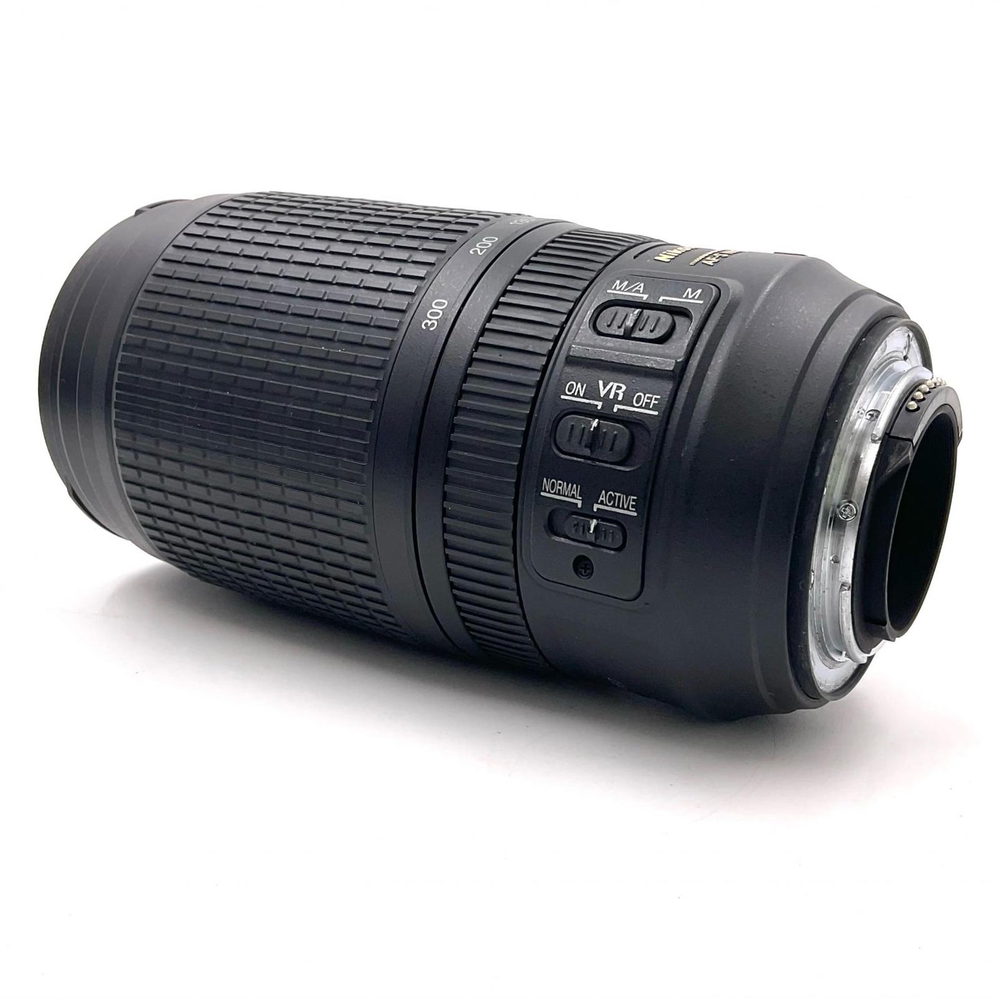【全額返金保証】【最速発送】Nikon AF-S VR Zoom-Nikkor 70-300mm f/4.5-5.6G IF-ED 動作確認済