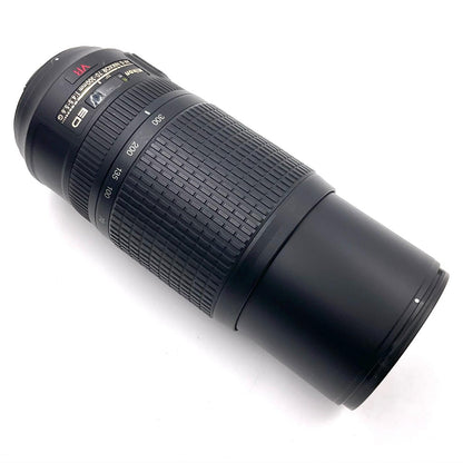 【全額返金保証】【最速発送】Nikon AF-S VR Zoom-Nikkor 70-300mm f/4.5-5.6G IF-ED 動作確認済