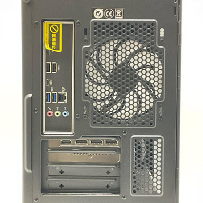 【全額返金保証】【最速発送】iiyama Level θ LEVEL-M17M-147F-TK3X i7-14700F 16GB M.2 SSD 1TB RTX 5070 超美品 動作確認済