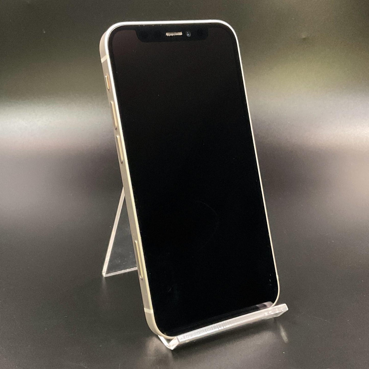 【全額返金保証】【最速発送】Apple iPhone iPhone 12 mini 128GB ホワイト au SIMフリー 白ロム 動作確認済 73%