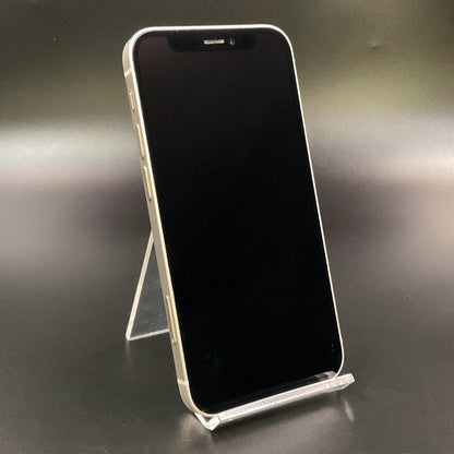 【全額返金保証】【最速発送】Apple iPhone iPhone 12 mini 128GB ホワイト au SIMフリー 白ロム 動作確認済 73%
