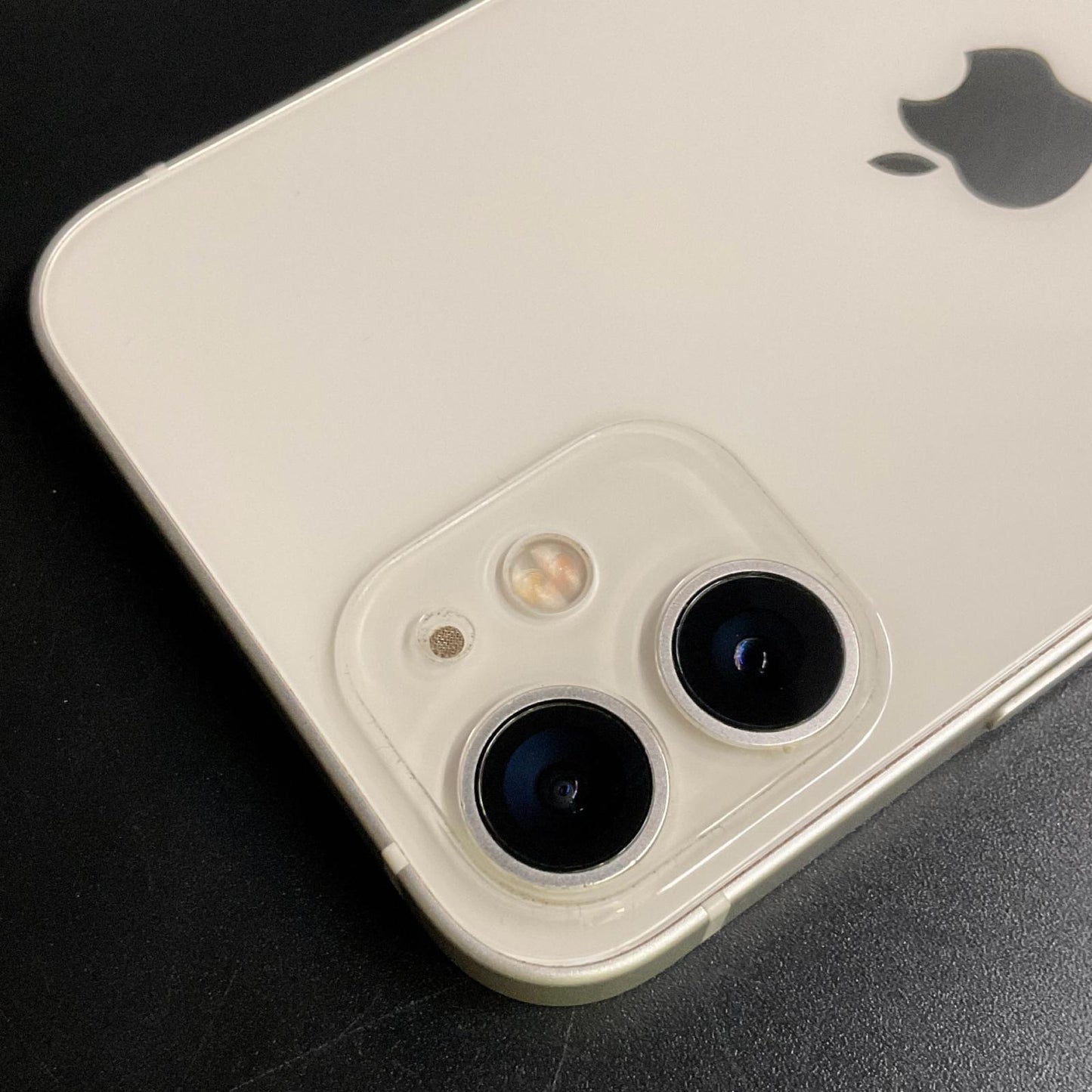 【全額返金保証】【最速発送】Apple iPhone iPhone 12 mini 128GB ホワイト au SIMフリー 白ロム 動作確認済 73%
