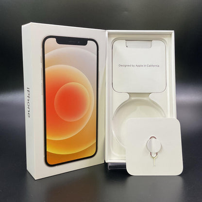 【全額返金保証】【最速発送】Apple iPhone iPhone 12 mini 128GB ホワイト au SIMフリー 白ロム 動作確認済 73%
