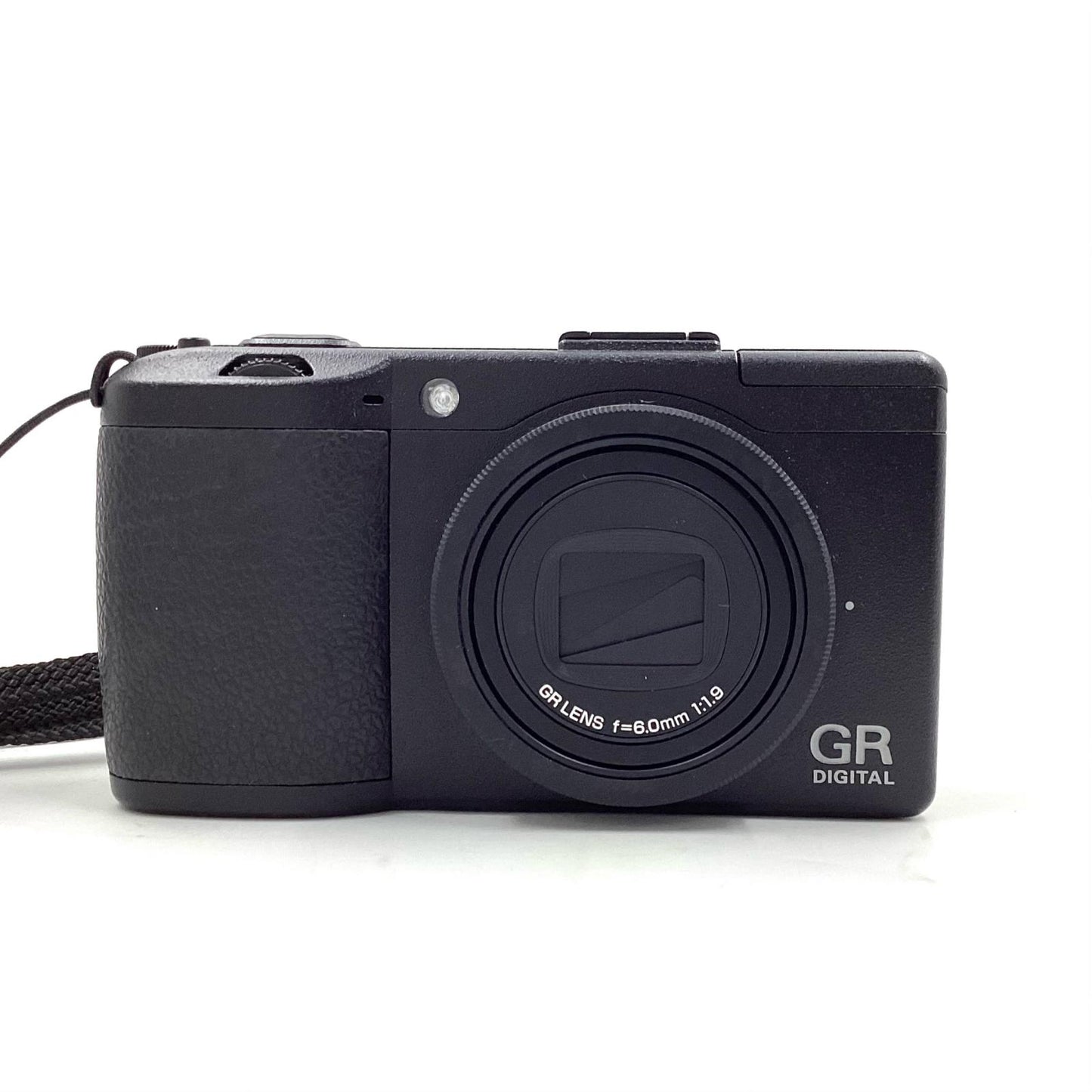 【最速発送】RICOH コンパクトデジタルカメラ GR DIGITAL III【難有】