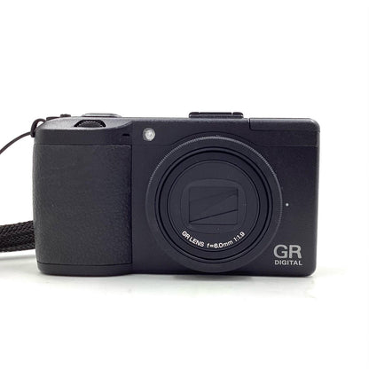 【最速発送】RICOH コンパクトデジタルカメラ GR DIGITAL III【難有】