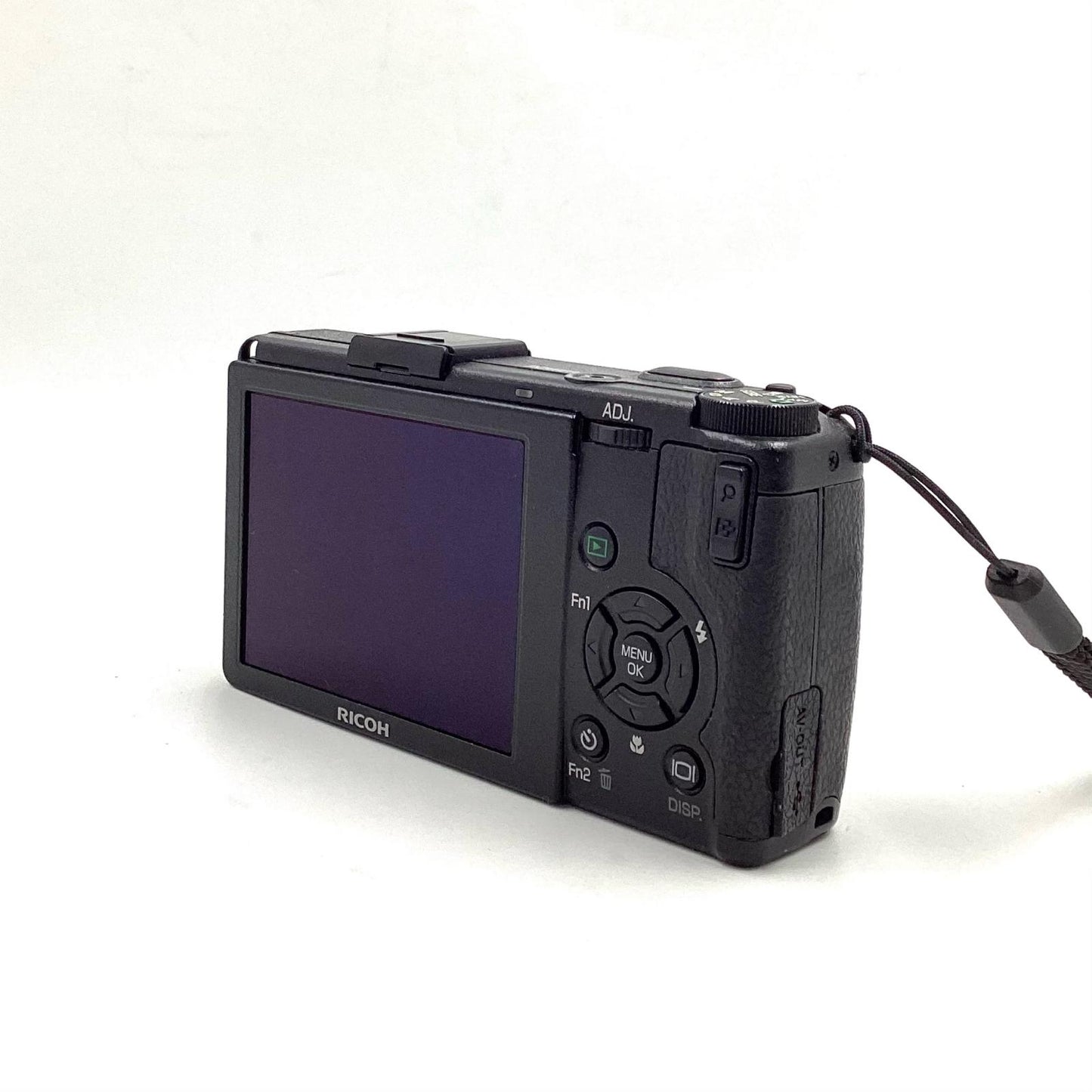 【最速発送】RICOH コンパクトデジタルカメラ GR DIGITAL III【難有】