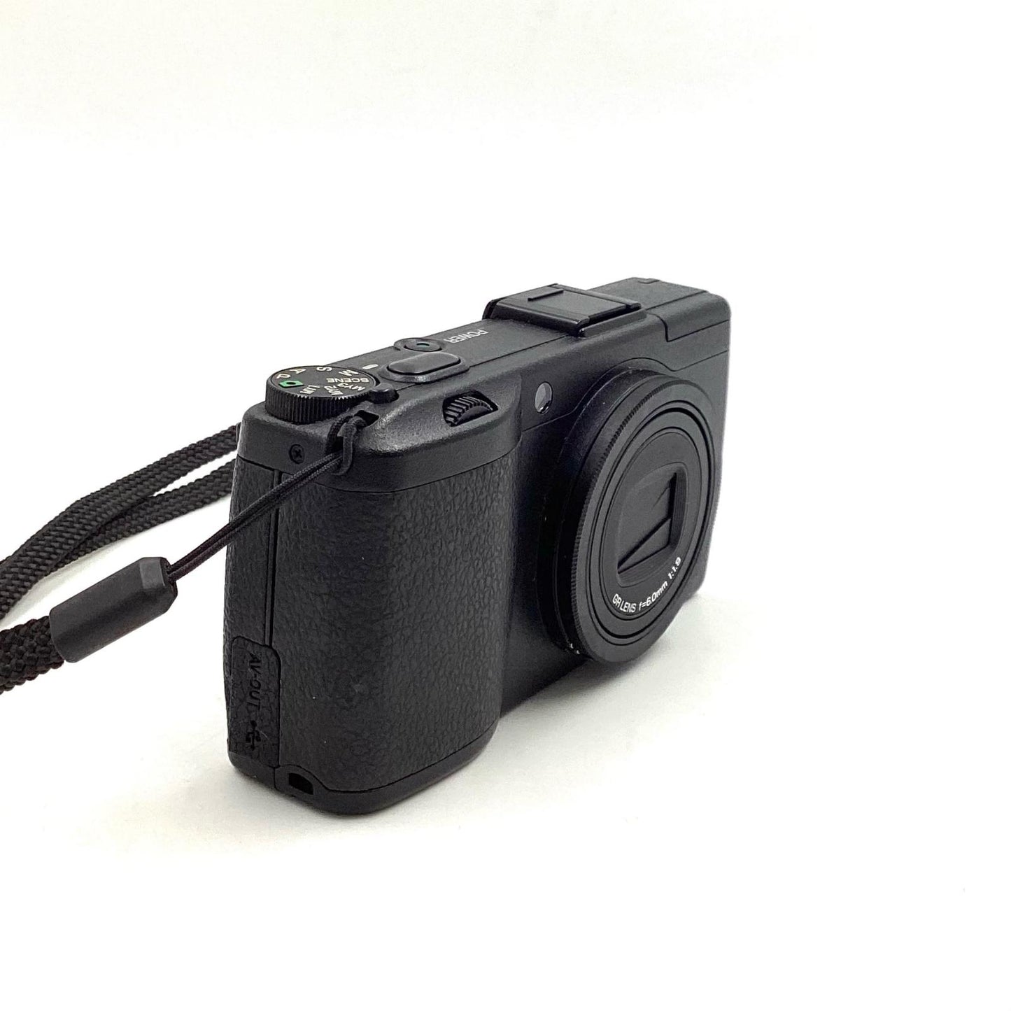 【最速発送】RICOH コンパクトデジタルカメラ GR DIGITAL III【難有】