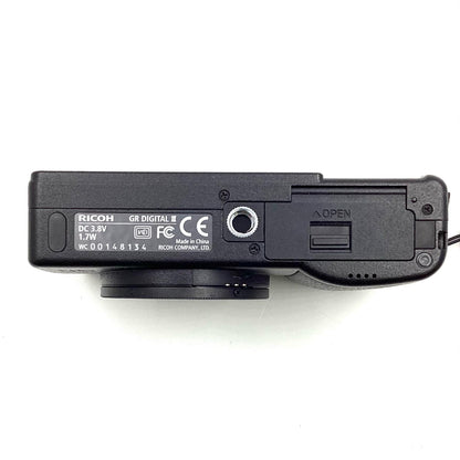 【最速発送】RICOH コンパクトデジタルカメラ GR DIGITAL III【難有】