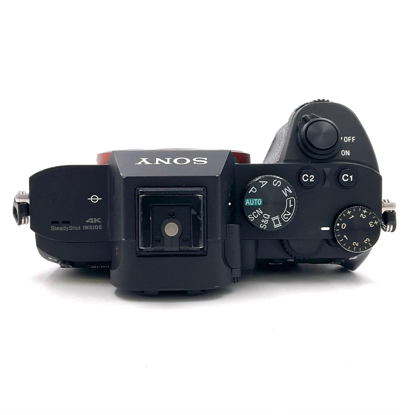 【全額返金保証】【最速発送】Sony デジタル一眼 α7 III ILCE-7M3 ボディ ブラック 動作確認済
