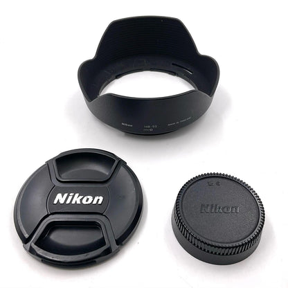 【全額返金保証】【最速発送】Nikon AF-S NIKKOR 24-120mm f/4G ED VR 美品 動作確認済