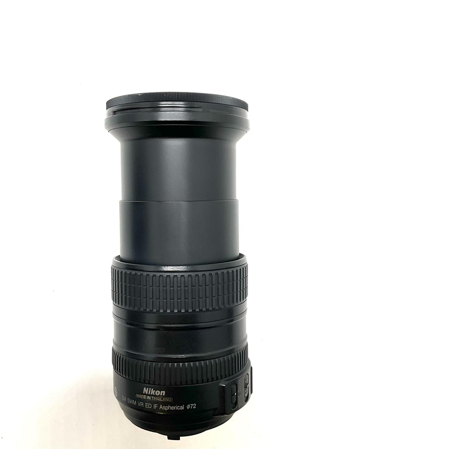 【全額返金保証】【最速発送】Nikon AF-S DX VR Zoom-Nikkor 18-200mm f/3.5-5.6G IF-ED 動作確認済