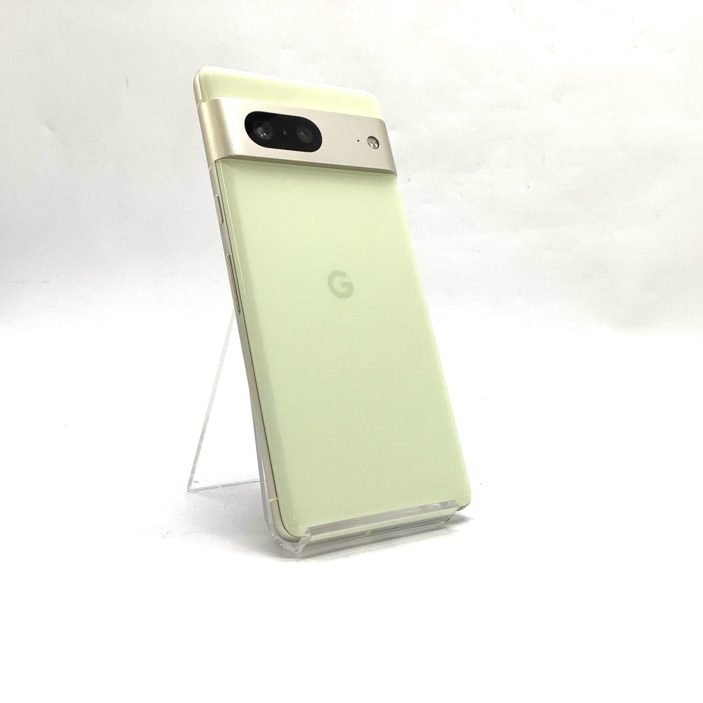 【全額返金保証】【最速発送】Google Pixel 7 128GB レモングラス au G03Z5 白ロム 動作確認済