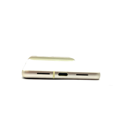 【全額返金保証】【最速発送】Google Pixel 7 128GB レモングラス au G03Z5 白ロム 動作確認済