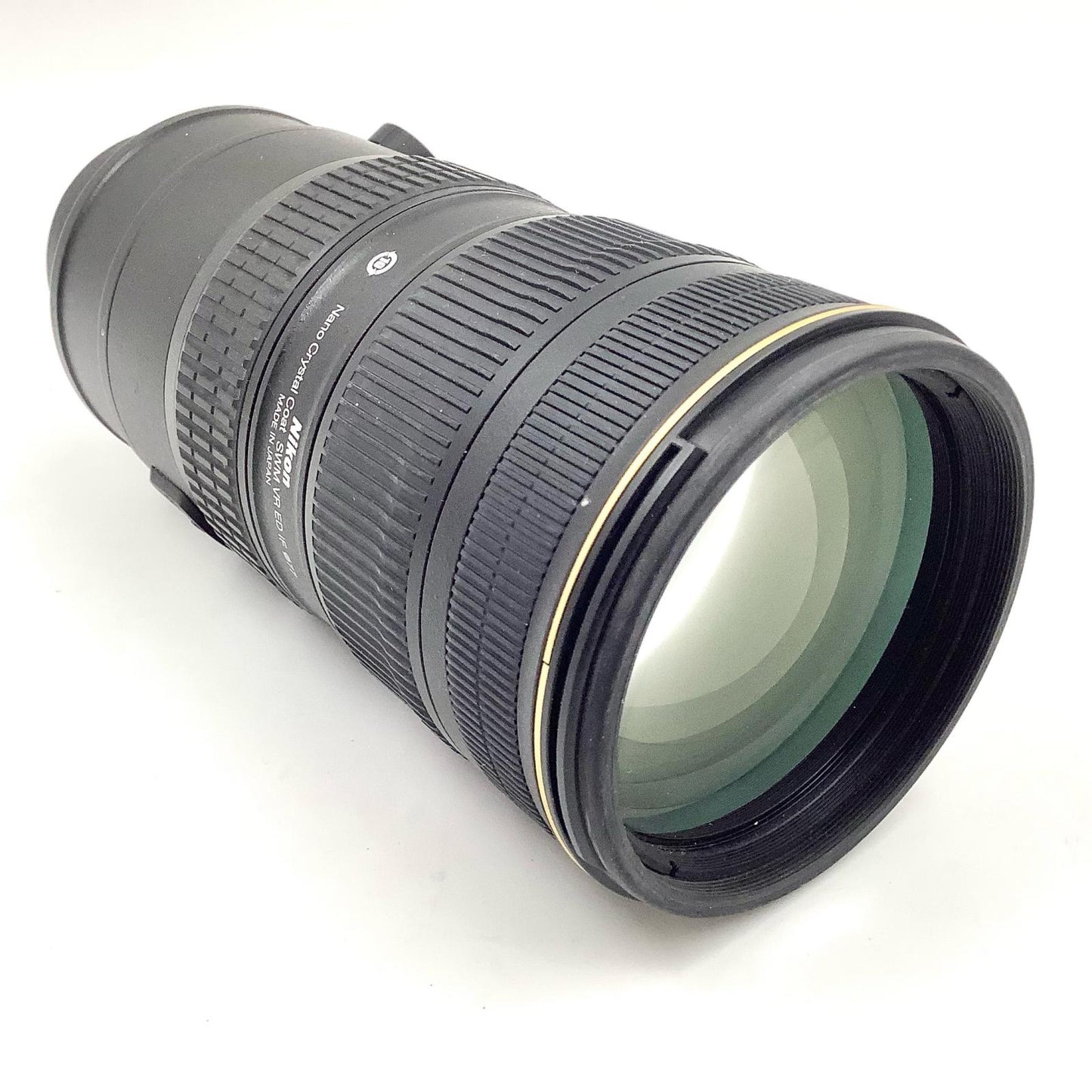 【全額返金保証】【最速発送】Nikon AF-S NIKKOR 70-200mm f/2.8G ED VR II 動作確認済