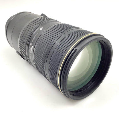 【全額返金保証】【最速発送】Nikon AF-S NIKKOR 70-200mm f/2.8G ED VR II 動作確認済