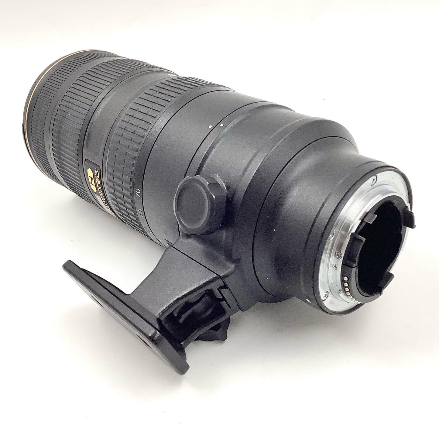 【全額返金保証】【最速発送】Nikon AF-S NIKKOR 70-200mm f/2.8G ED VR II 動作確認済