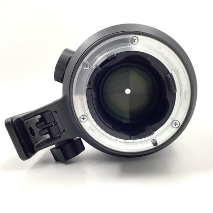 【全額返金保証】【最速発送】Nikon AF-S NIKKOR 70-200mm f/2.8G ED VR II 動作確認済