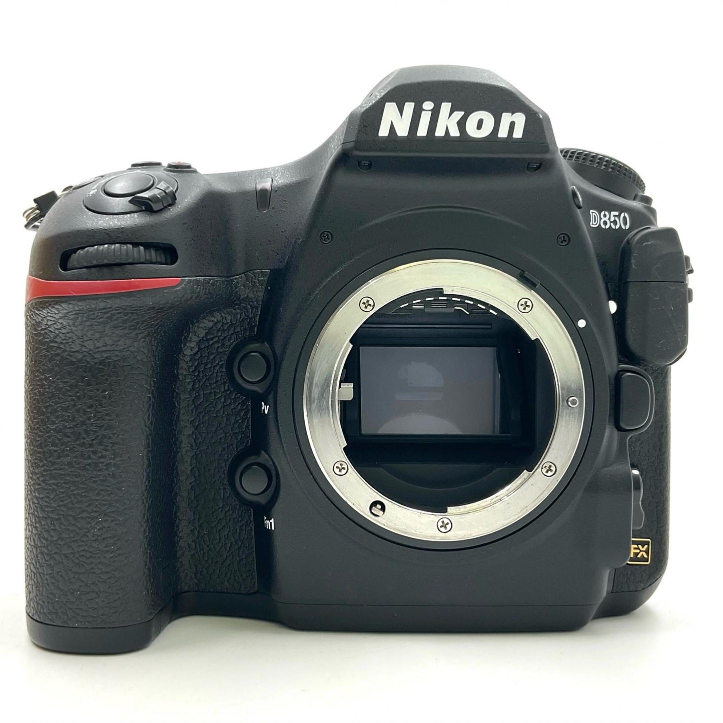 【全額返金保証】【最速発送】Nikon デジタル一眼 D850 ボディ ブラック 動作確認済