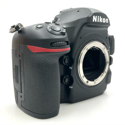 【全額返金保証】【最速発送】Nikon デジタル一眼 D850 ボディ ブラック 動作確認済