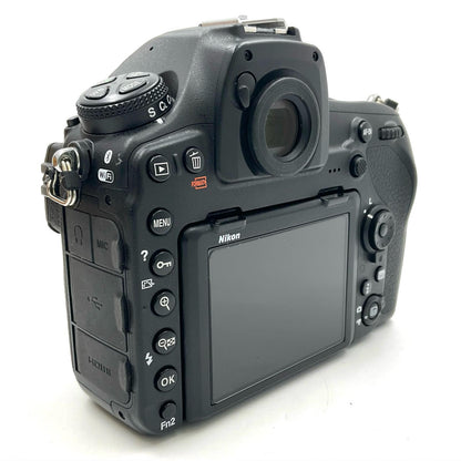 【全額返金保証】【最速発送】Nikon デジタル一眼 D850 ボディ ブラック 動作確認済