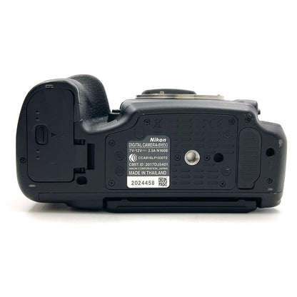 【全額返金保証】【最速発送】Nikon デジタル一眼 D850 ボディ ブラック 動作確認済