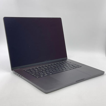 【全額返金保証】【最速発送】Apple MacBook Pro 16インチ 2023 M3 Pro 12コア 18GB 512GB スペースブラック 100% 美品 動作確認済
