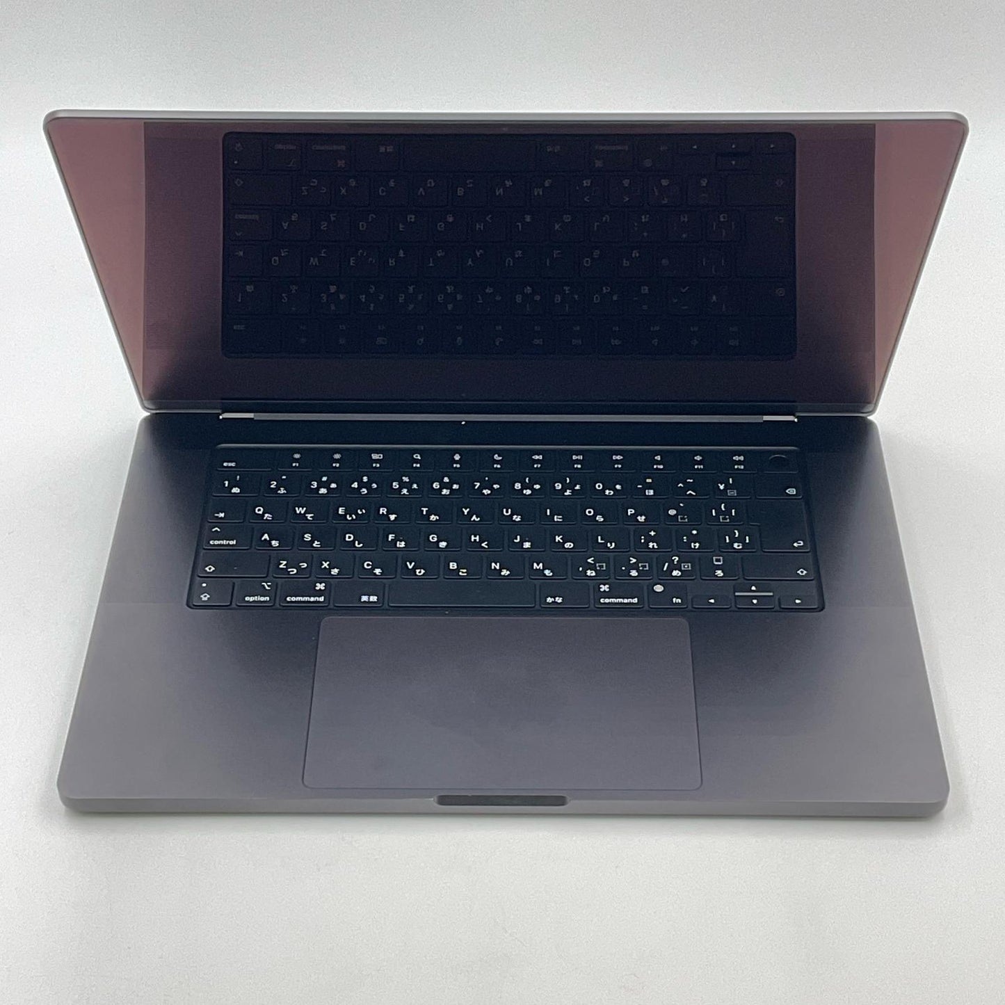 【全額返金保証】【最速発送】Apple MacBook Pro 16インチ 2023 M3 Pro 12コア 18GB 512GB スペースブラック 100% 美品 動作確認済