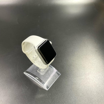 【全額返金保証】【最速発送】Apple Watch Series 3 アルミニウム 38mm GPS 97% 美品 動作確認済