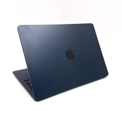 【全額返金保証】【最速発送】Apple MacBook Air 13インチ 2025 M4 16GB 512GB ミッドナイト 100% 美品 動作確認済